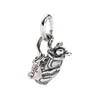 Charm Amen Donna in Argento CH-SP04